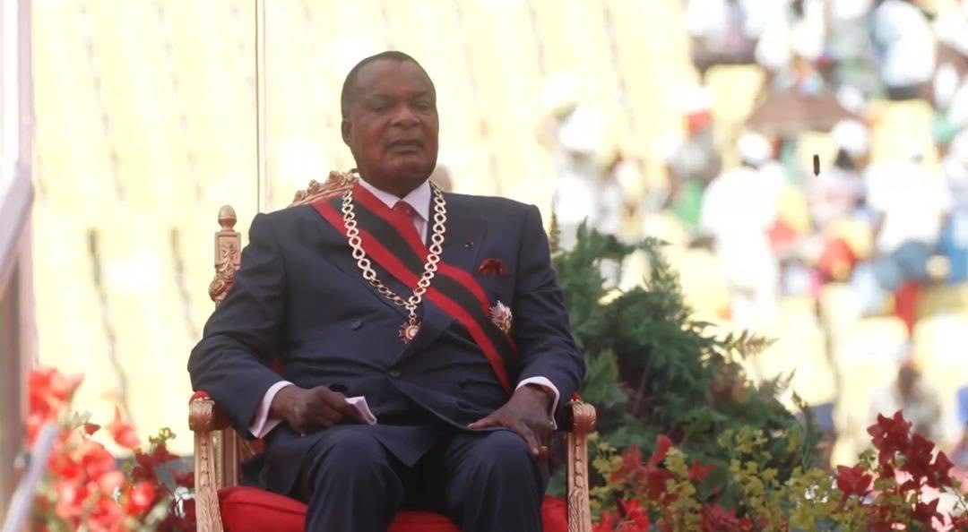 À Brazzaville, le Président Tshisekedi participe à l’investiture de son homologue Denis Sassou Nguesso
