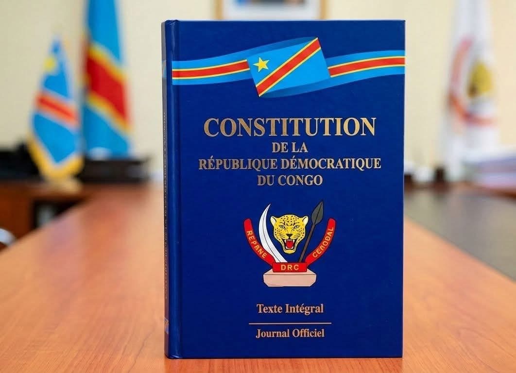 Réforme constitutionnelle en RDC : l’Union Sacrée appelle à des propositions.